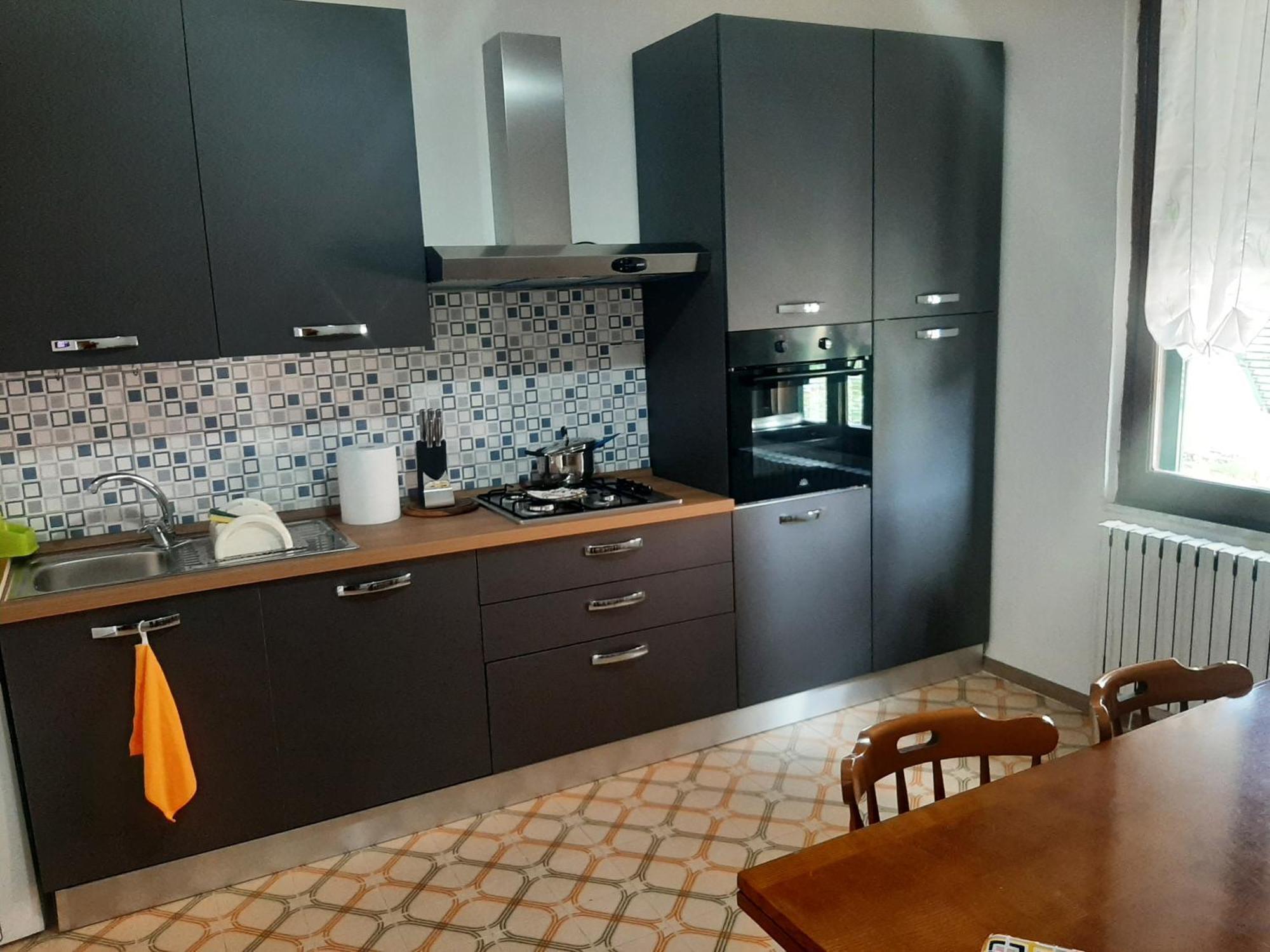 Casa Vacanza Dh La Spezia Bagian luar foto