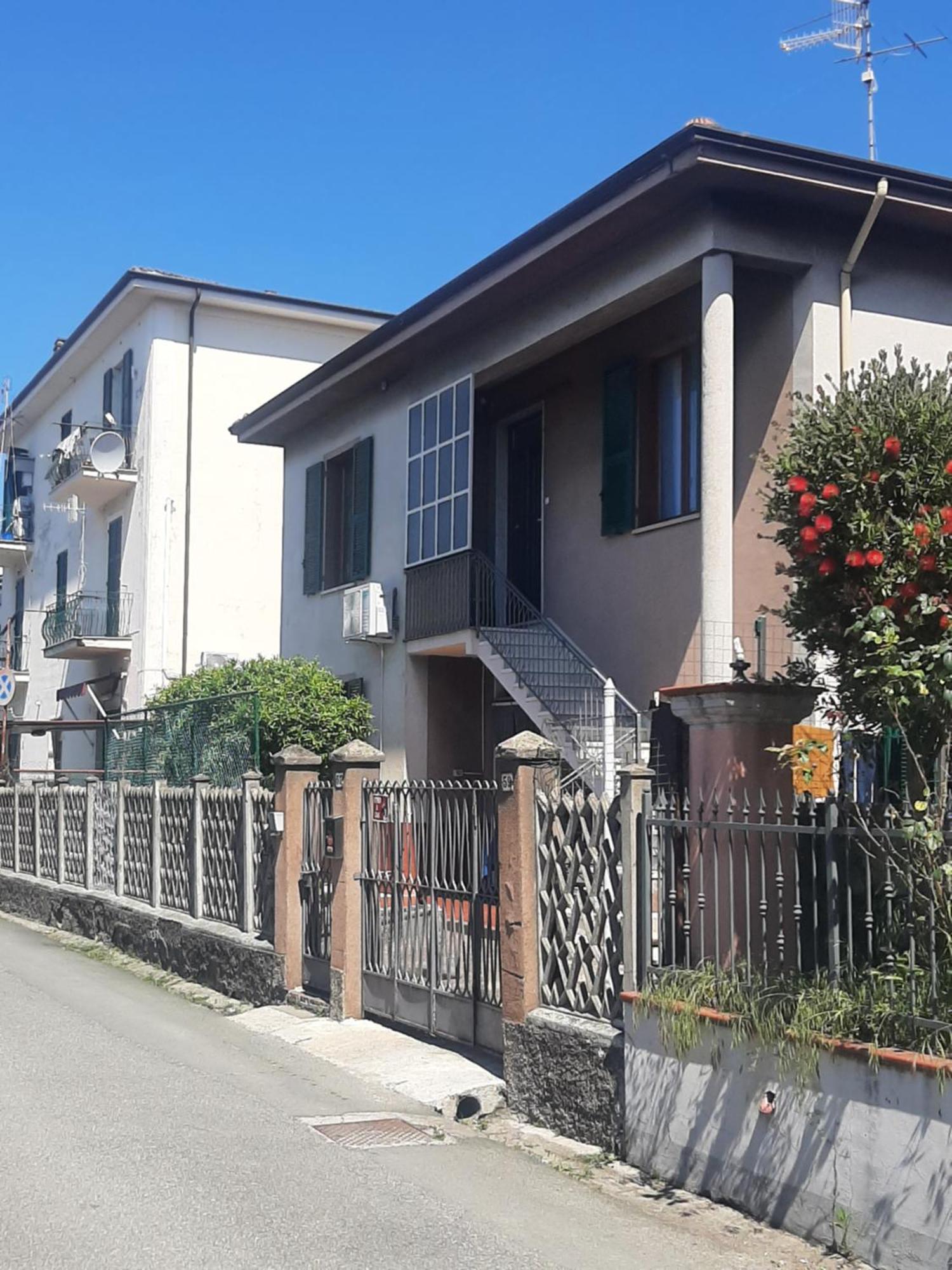 Casa Vacanza Dh La Spezia Bagian luar foto